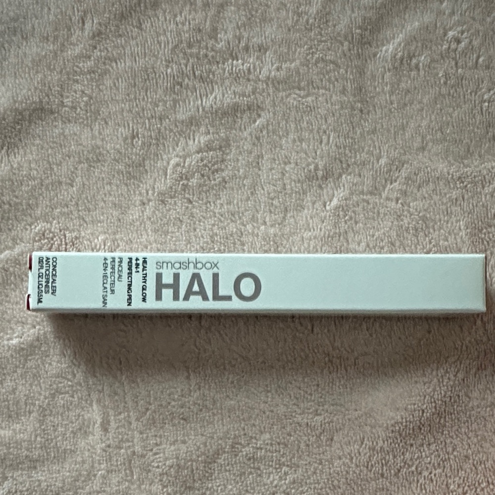 Smashbox Halo 4-in-1 Perfecting Pen concealer in shade M-10